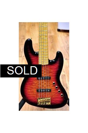 Pensa Custom 5 QMT Pensa Custom 5 QMT